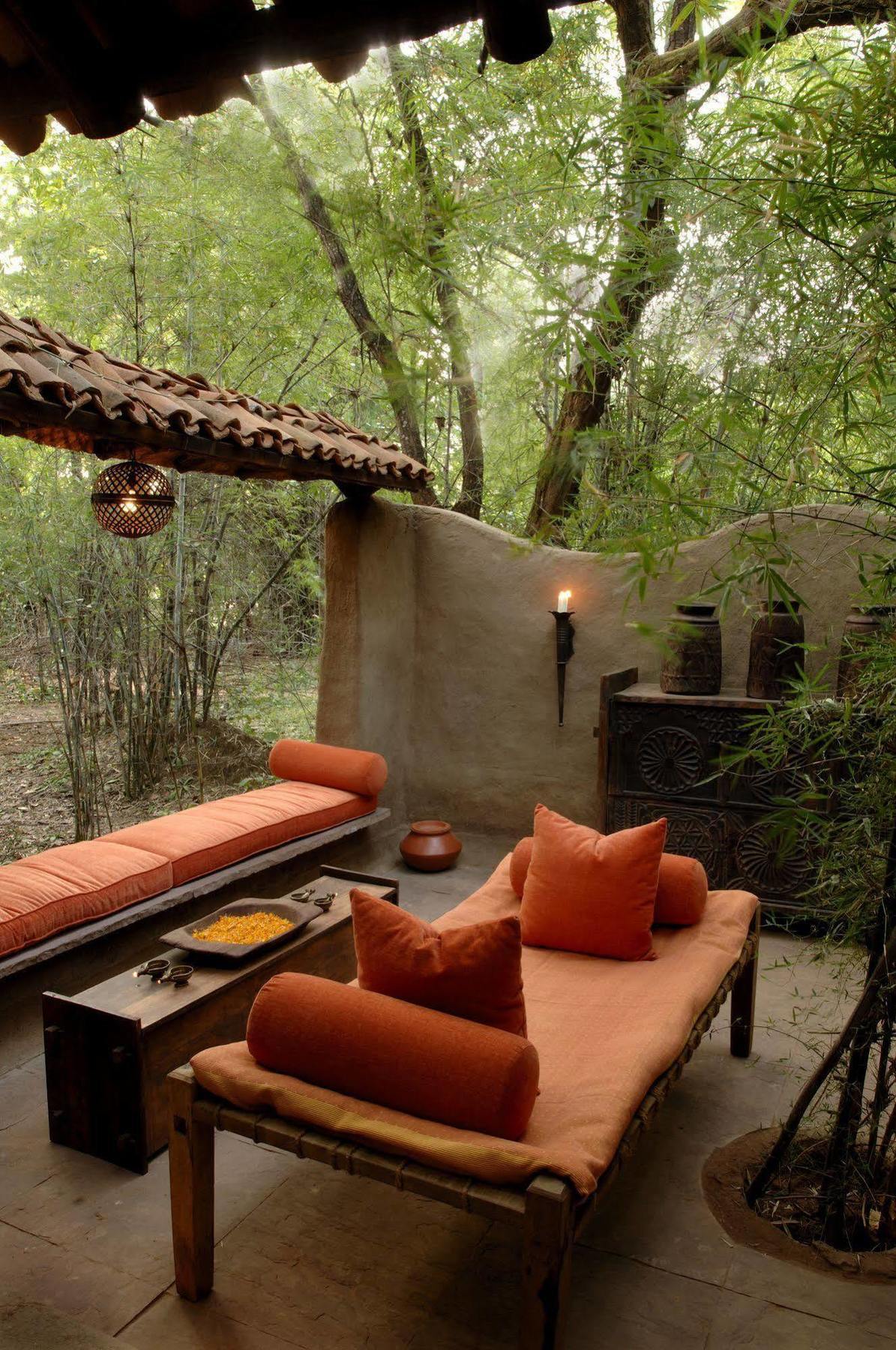 Mahua Kothi, Bandhavgarh National Park Ξενοδοχείο Tāla Εξωτερικό φωτογραφία