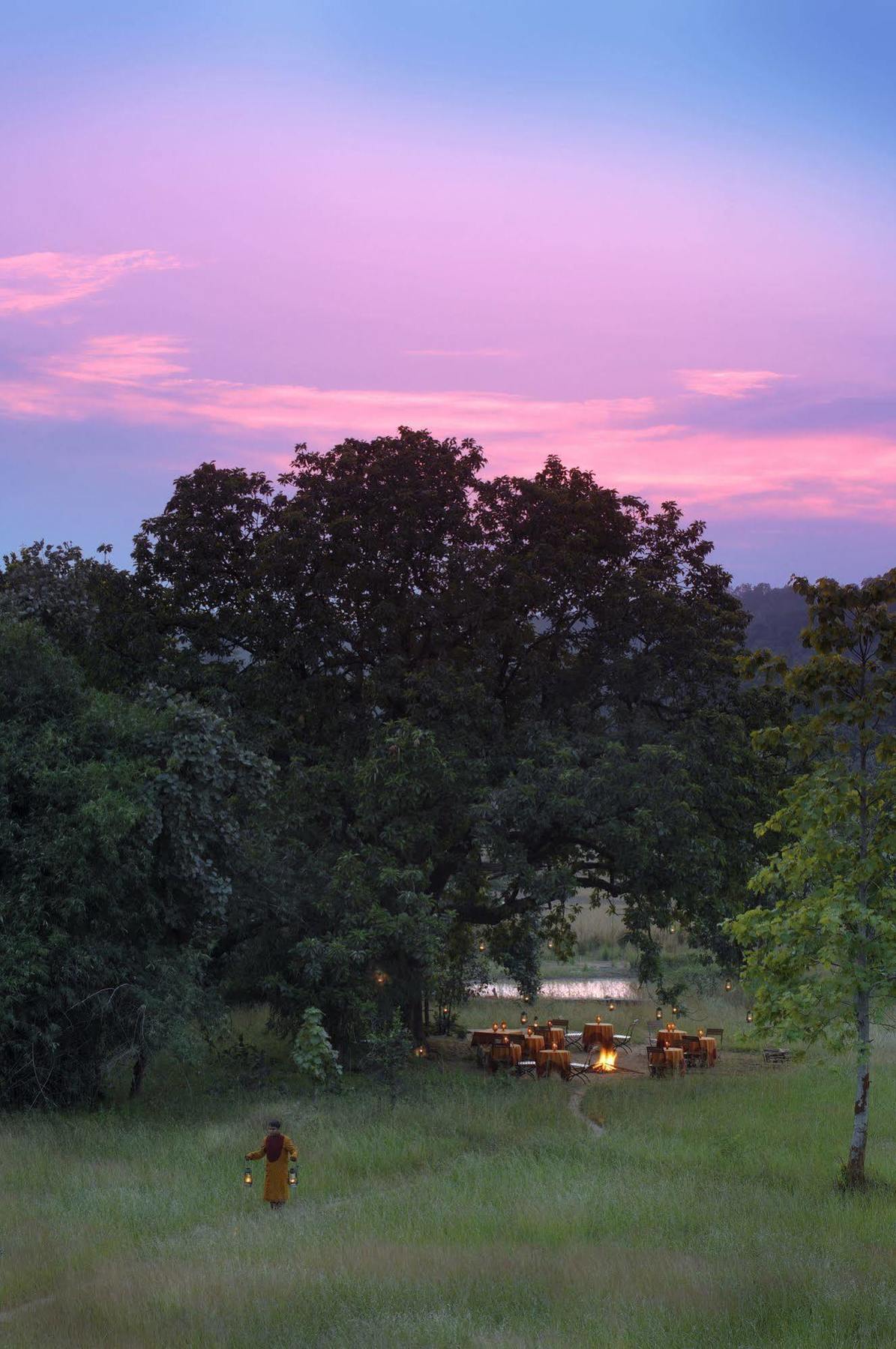 Mahua Kothi, Bandhavgarh National Park Ξενοδοχείο Tāla Εξωτερικό φωτογραφία